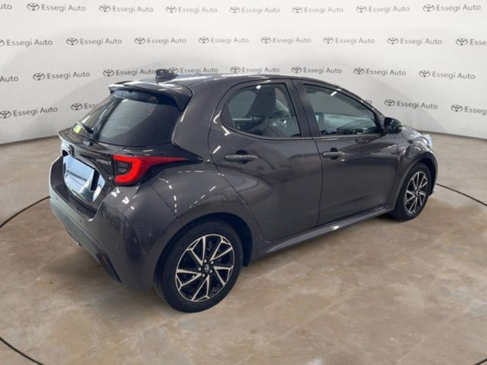 Toyota Yaris Cross usata a Vercelli (14)