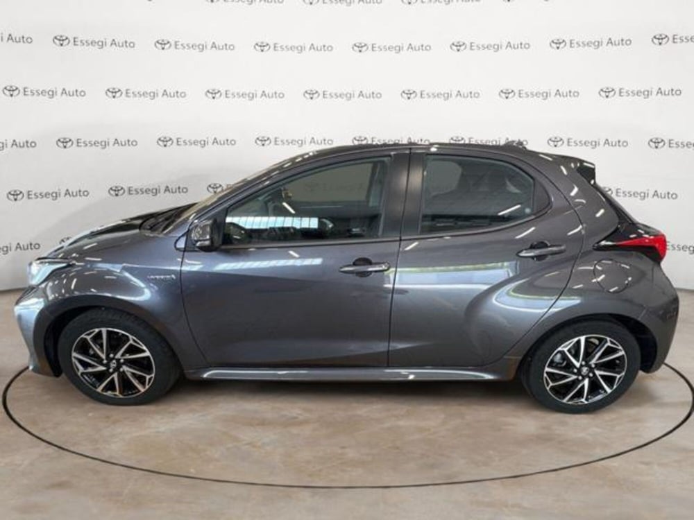 Toyota Yaris Cross usata a Vercelli (3)