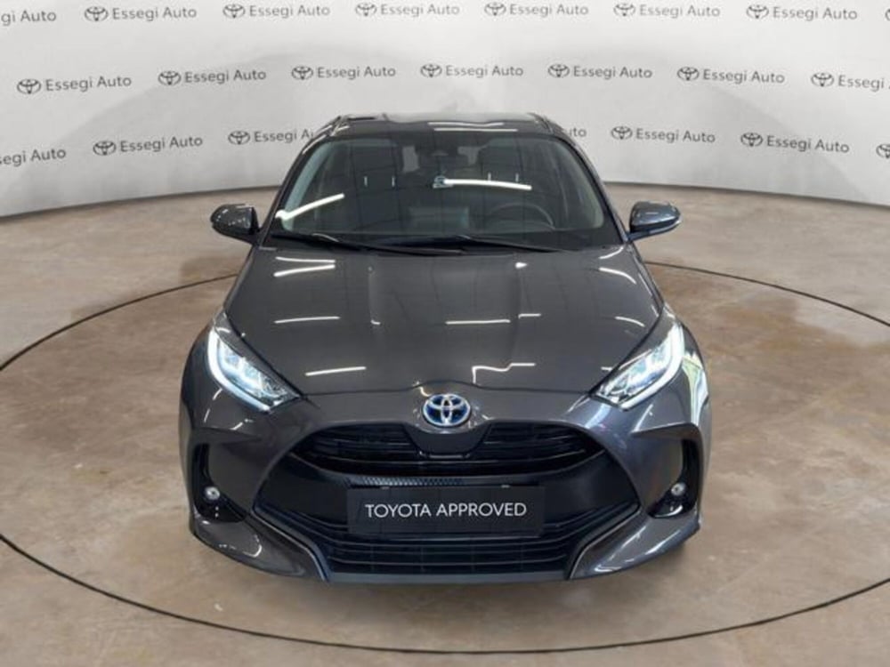 Toyota Yaris Cross usata a Vercelli (4)