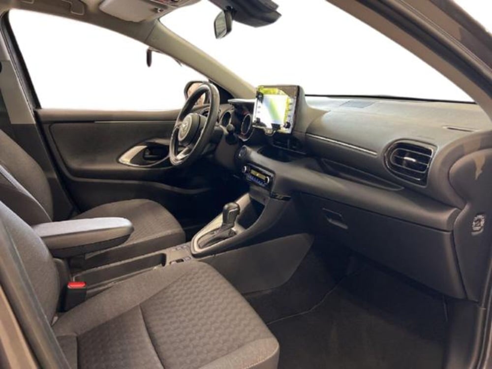 Toyota Yaris Cross usata a Vercelli (5)