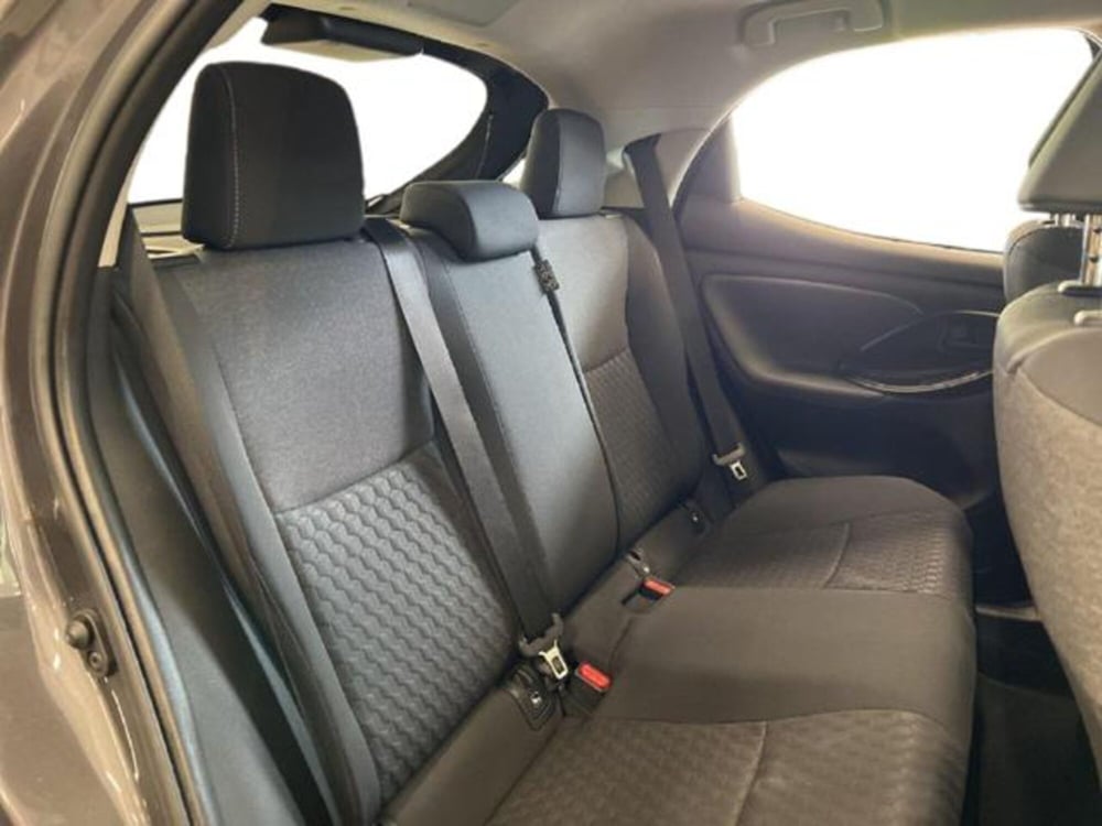 Toyota Yaris Cross usata a Vercelli (7)