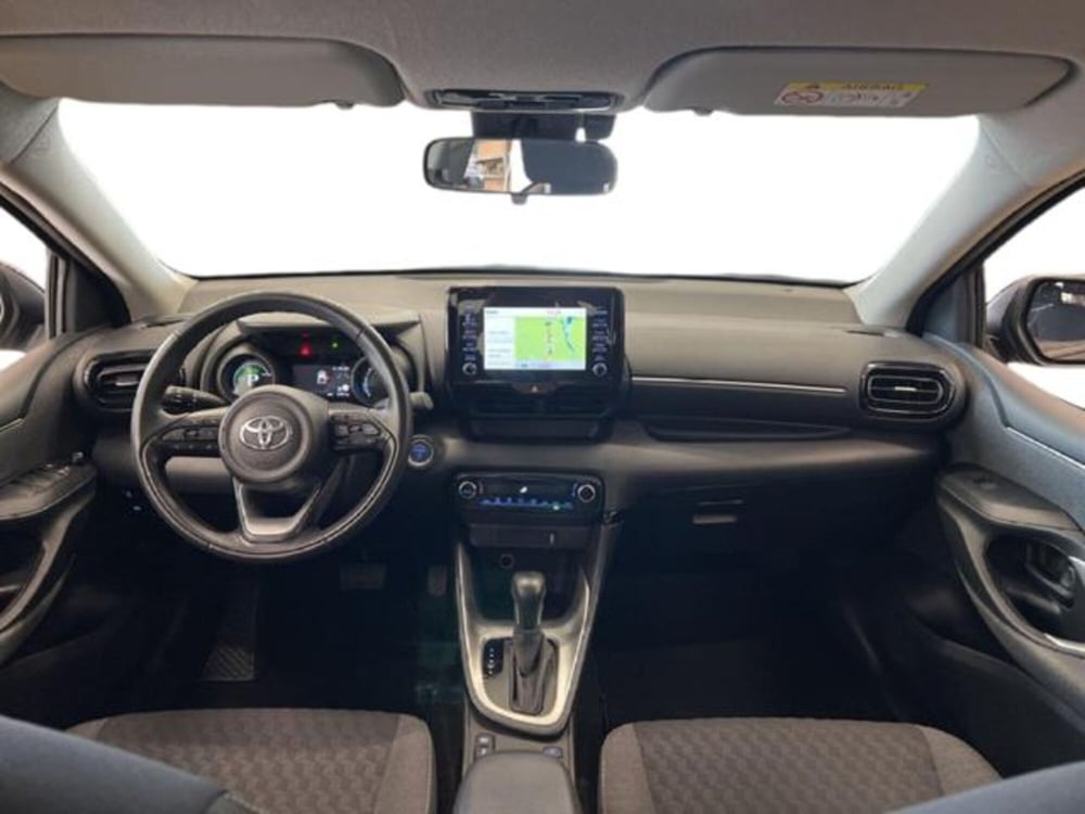Toyota Yaris Cross usata a Vercelli (8)