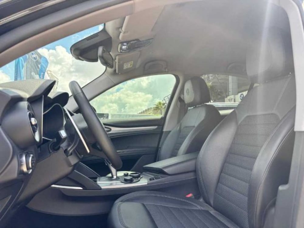 Alfa Romeo Stelvio usata a Caltanissetta (10)