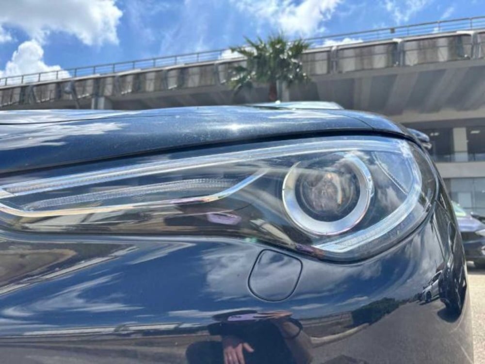 Alfa Romeo Stelvio usata a Caltanissetta (13)