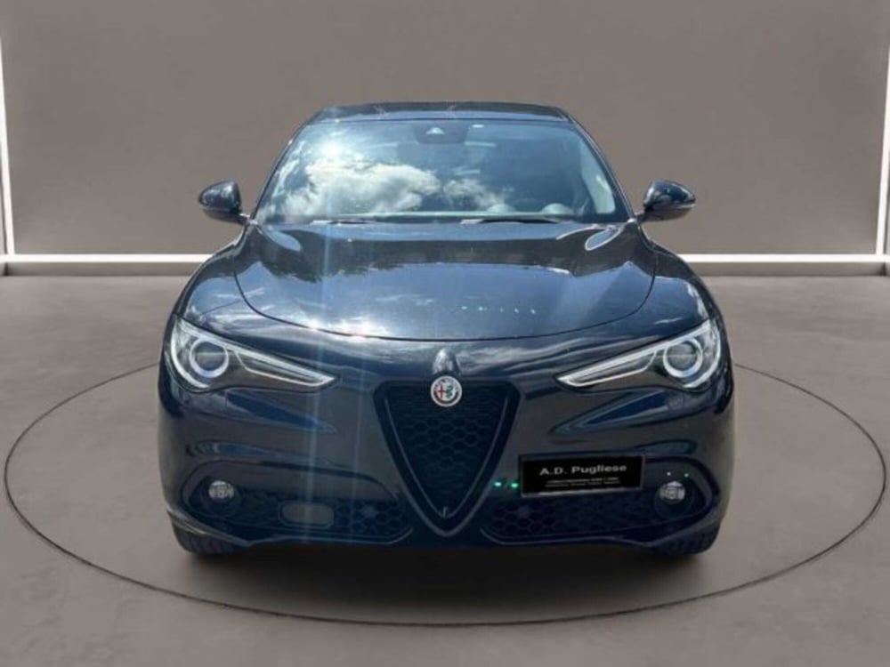 Alfa Romeo Stelvio usata a Caltanissetta (2)