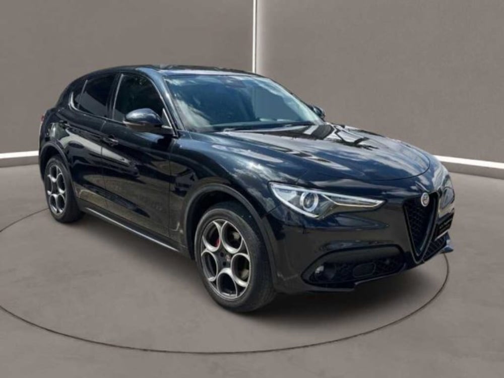 Alfa Romeo Stelvio usata a Caltanissetta (3)