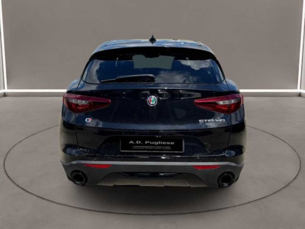 Alfa Romeo Stelvio usata a Caltanissetta (5)