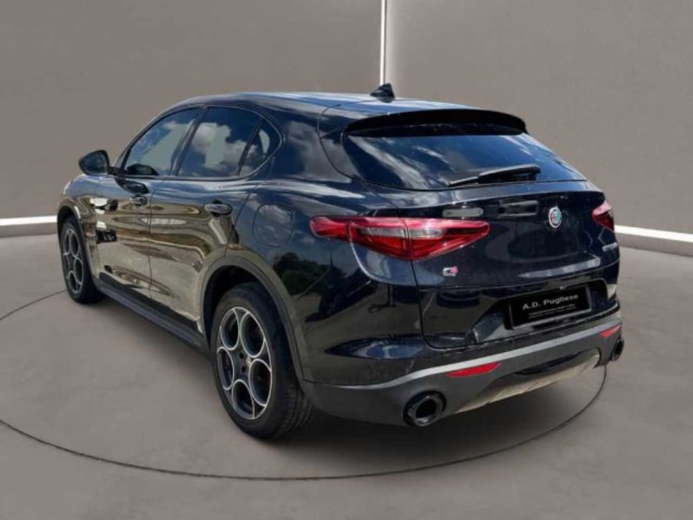Alfa Romeo Stelvio usata a Caltanissetta (6)