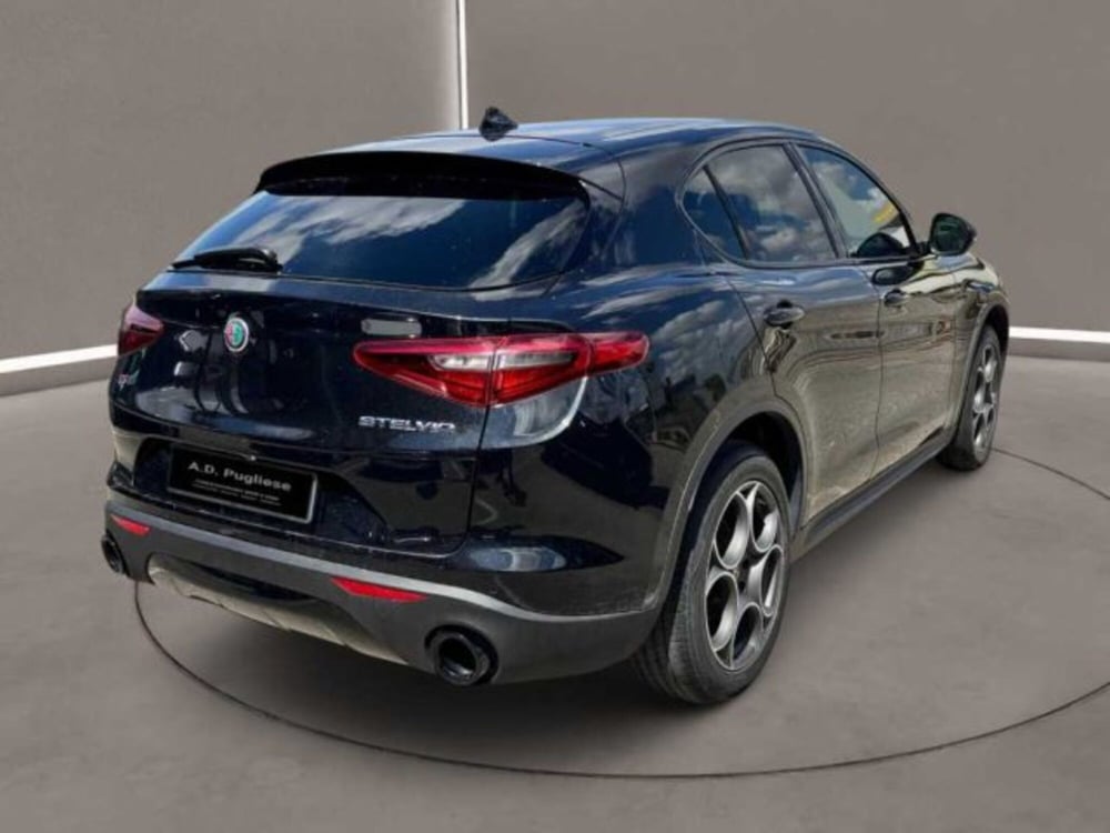 Alfa Romeo Stelvio usata a Caltanissetta (8)