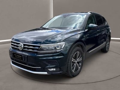 Volkswagen Tiguan Allspace 2.0 TDI SCR DSG 4MOTION Advanced BMT del 2018 usata a Caltanissetta