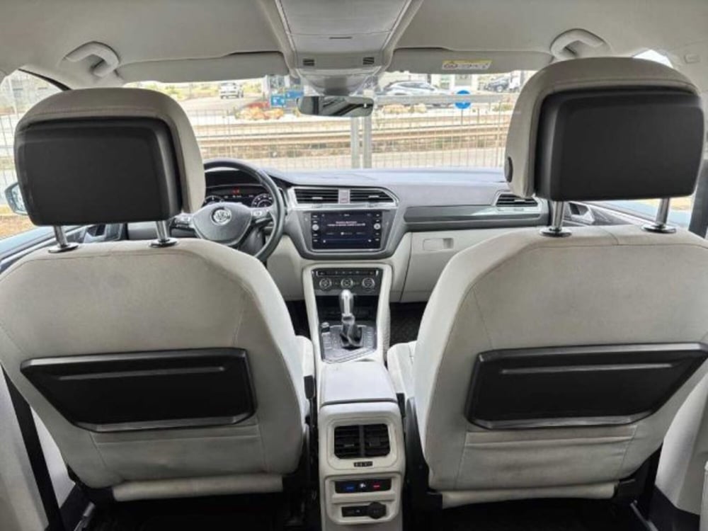 Volkswagen Tiguan usata a Caltanissetta (13)