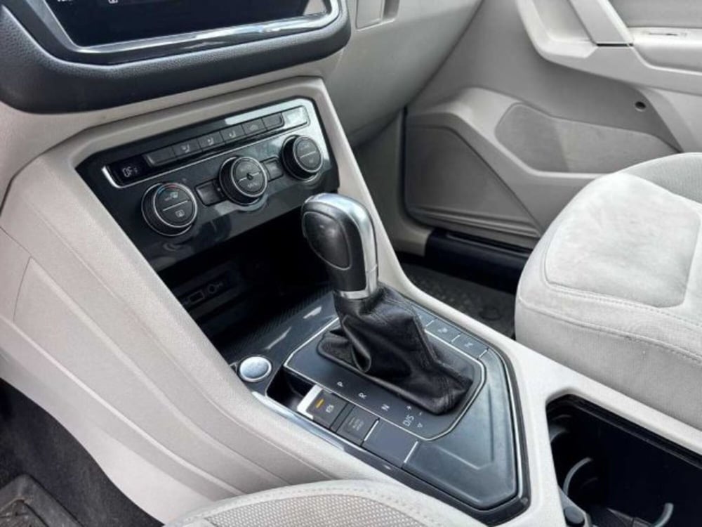 Volkswagen Tiguan usata a Caltanissetta (14)