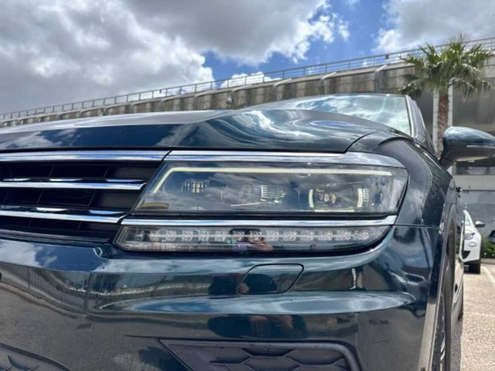Volkswagen Tiguan usata a Caltanissetta (8)