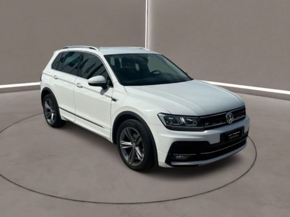 Volkswagen Tiguan usata a Caltanissetta