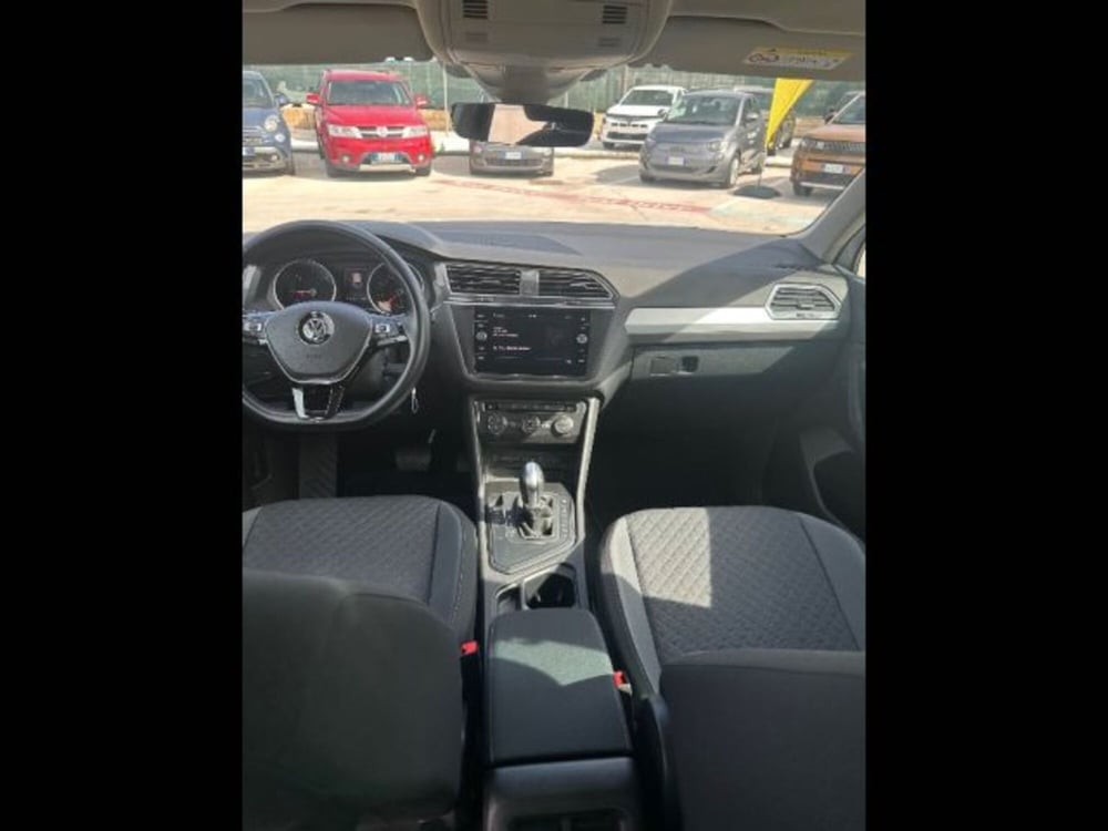 Volkswagen Tiguan usata a Caltanissetta (11)