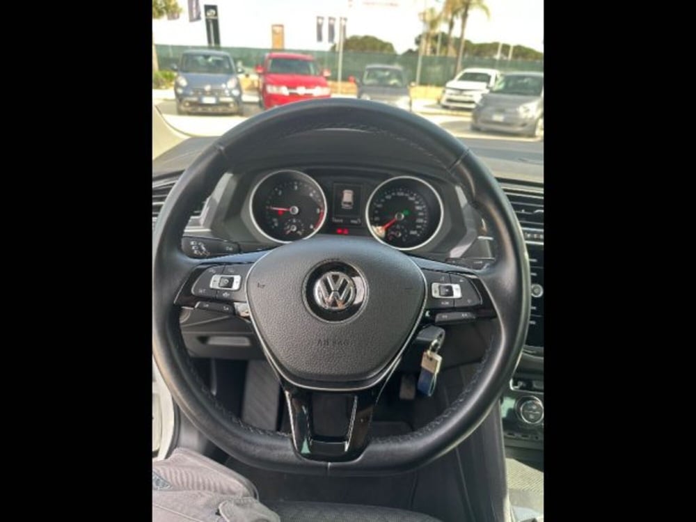Volkswagen Tiguan usata a Caltanissetta (12)