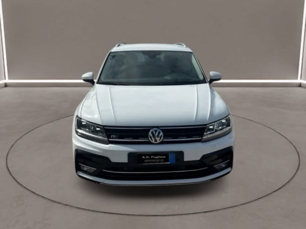 Volkswagen Tiguan usata a Caltanissetta (2)
