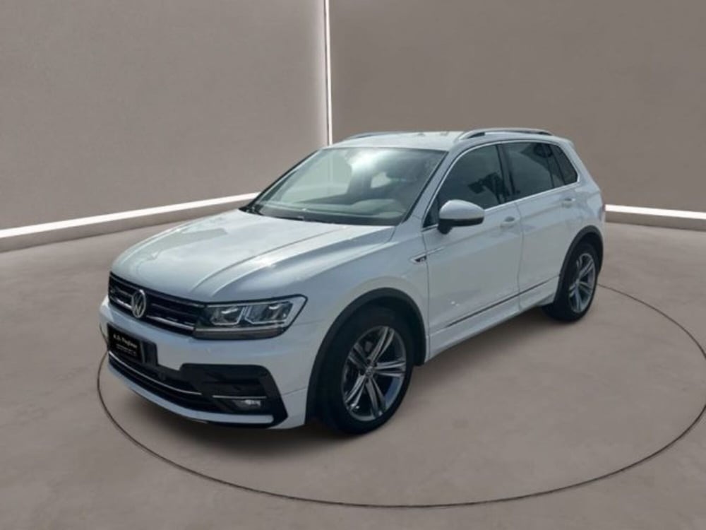Volkswagen Tiguan usata a Caltanissetta (3)