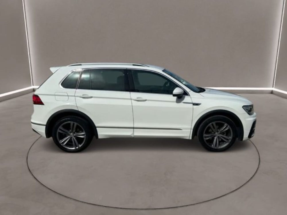 Volkswagen Tiguan usata a Caltanissetta (4)