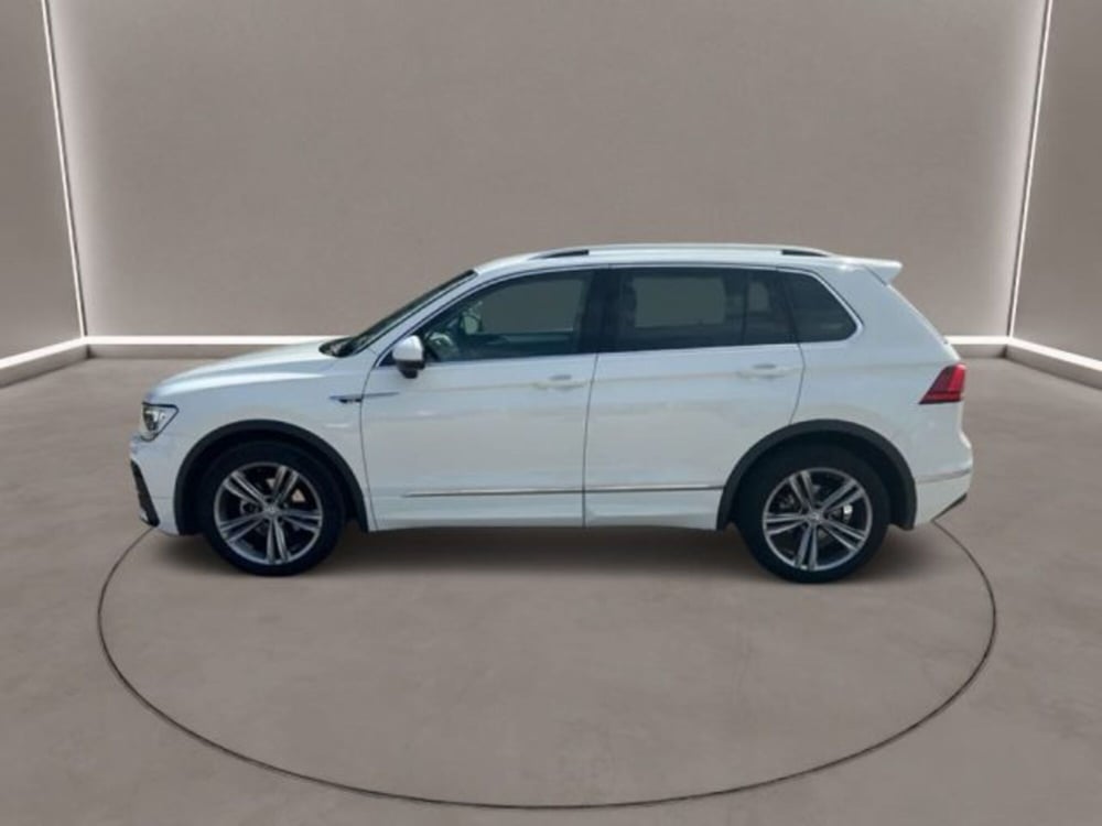 Volkswagen Tiguan usata a Caltanissetta (5)