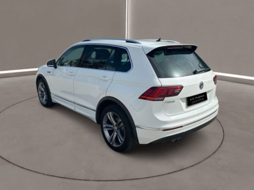 Volkswagen Tiguan usata a Caltanissetta (6)