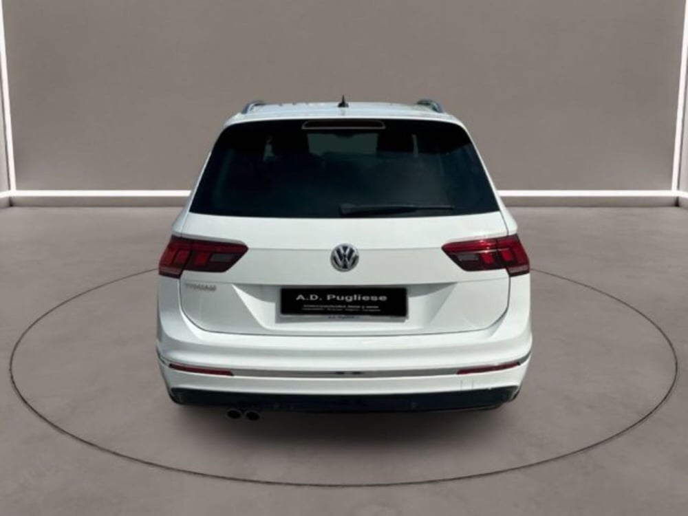 Volkswagen Tiguan usata a Caltanissetta (8)