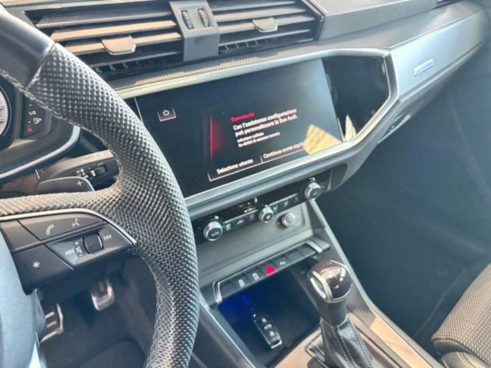 Audi Q3 usata a Caltanissetta (11)