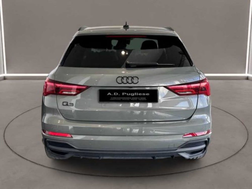 Audi Q3 usata a Caltanissetta (4)