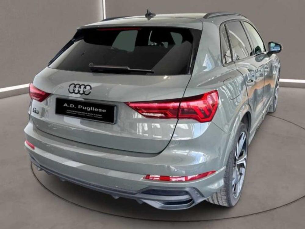 Audi Q3 usata a Caltanissetta (6)