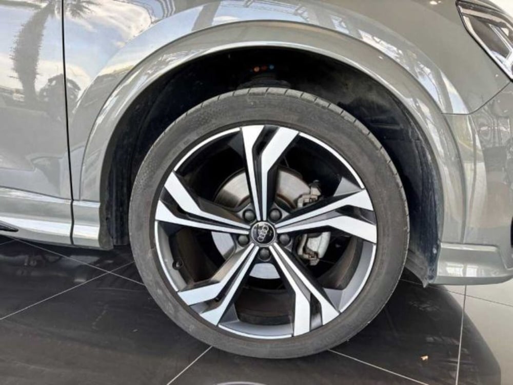 Audi Q3 usata a Caltanissetta (7)