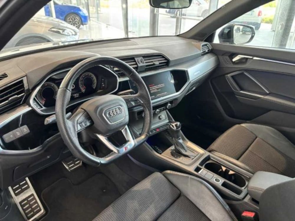 Audi Q3 usata a Caltanissetta (9)