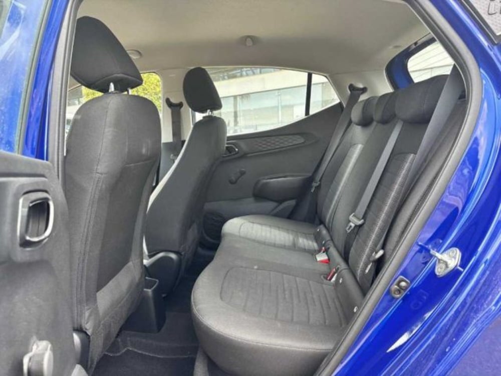 Hyundai i10 usata a Caltanissetta (13)