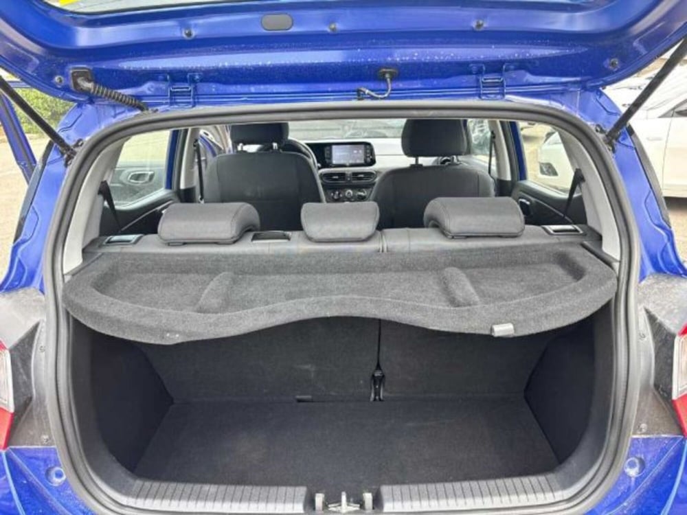 Hyundai i10 usata a Caltanissetta (16)