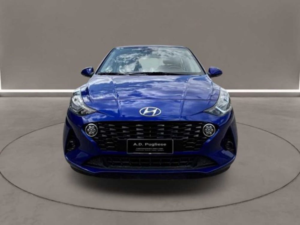 Hyundai i10 usata a Caltanissetta (2)