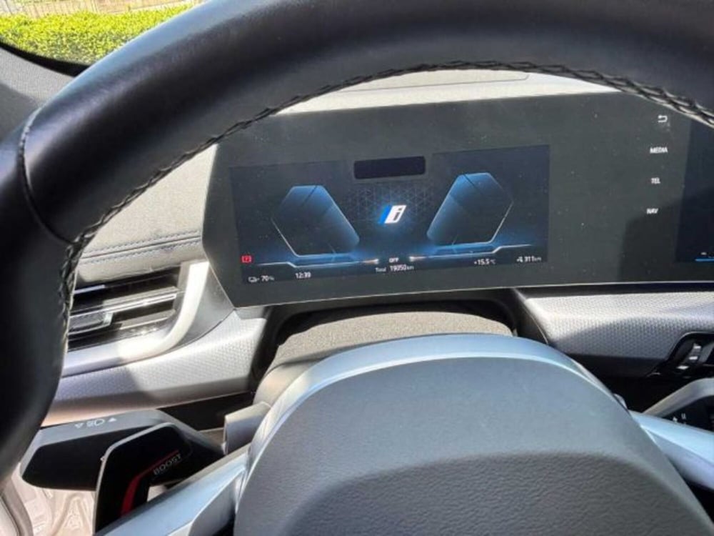 BMW X1 usata a Caltanissetta (15)