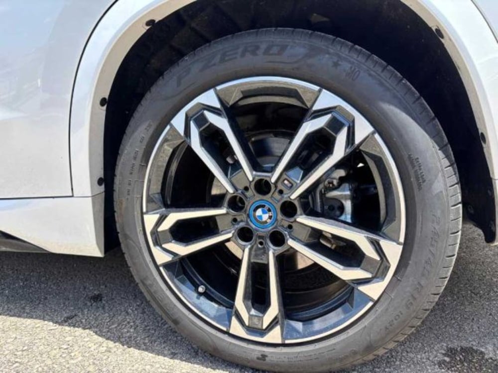 BMW X1 usata a Caltanissetta (7)