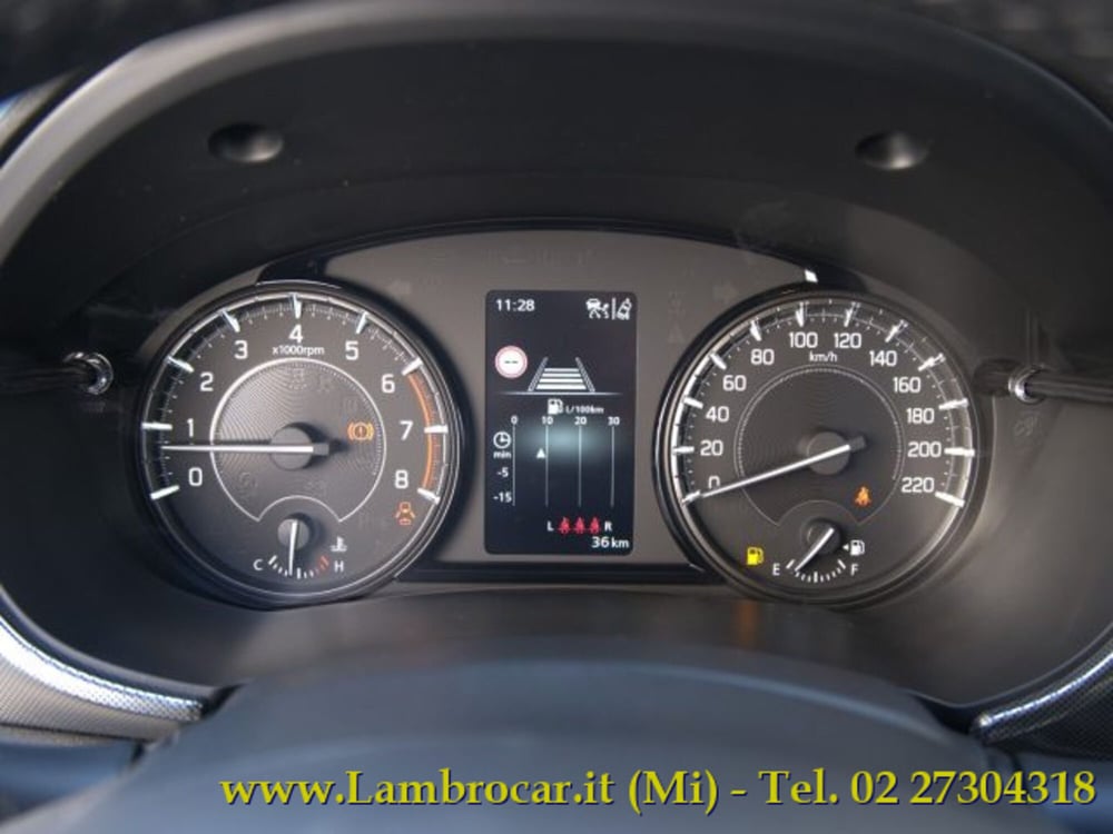 Suzuki Vitara usata a Milano (9)
