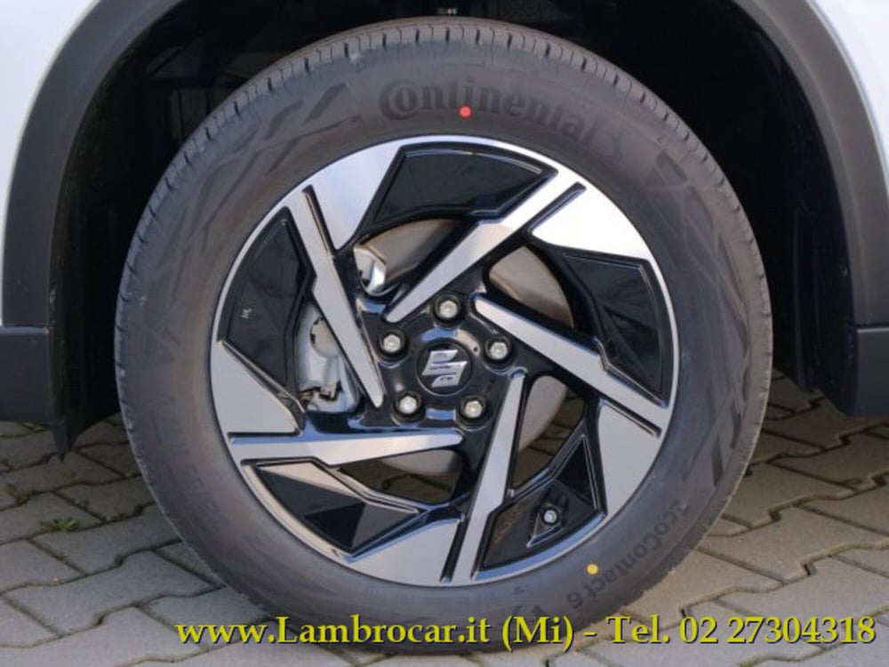 Suzuki Vitara usata a Milano (10)