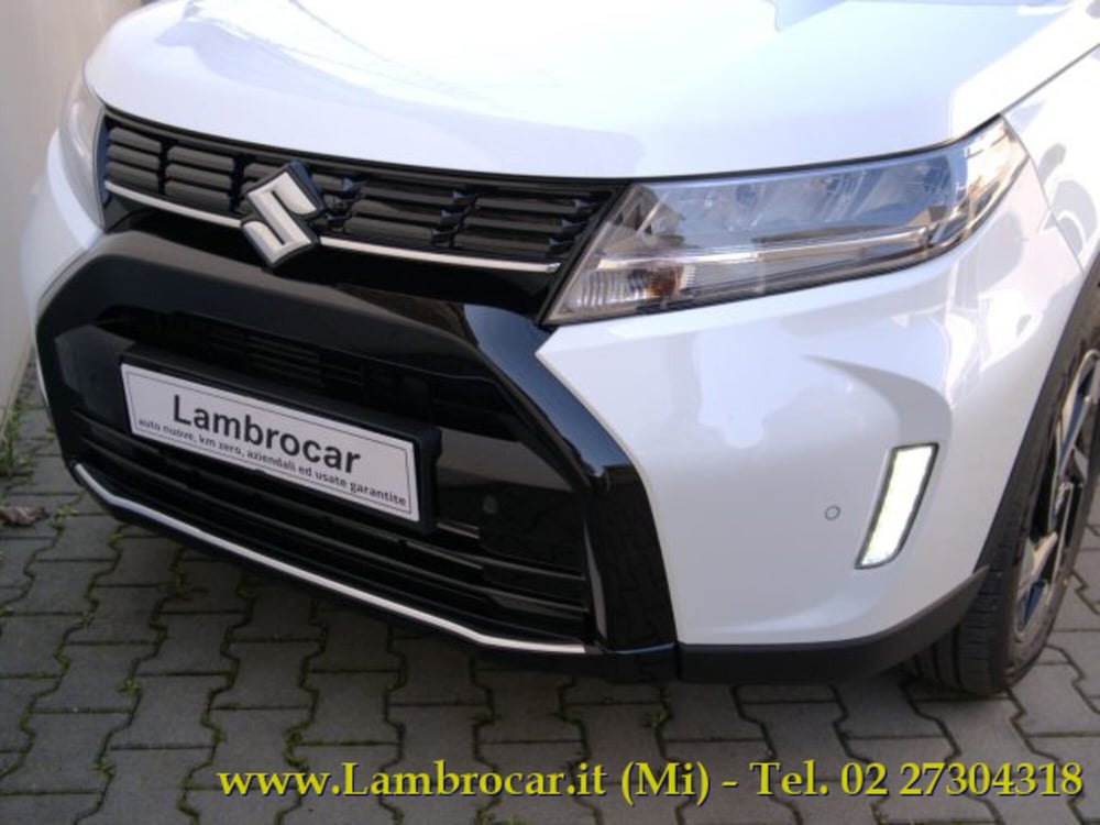 Suzuki Vitara usata a Milano (11)