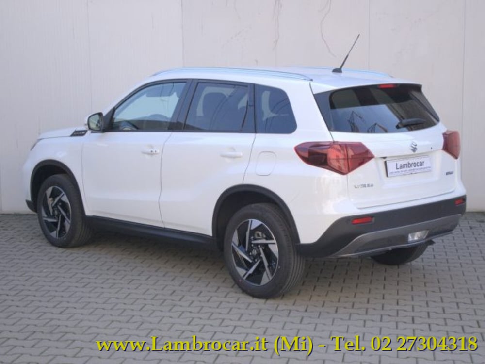 Suzuki Vitara usata a Milano (14)