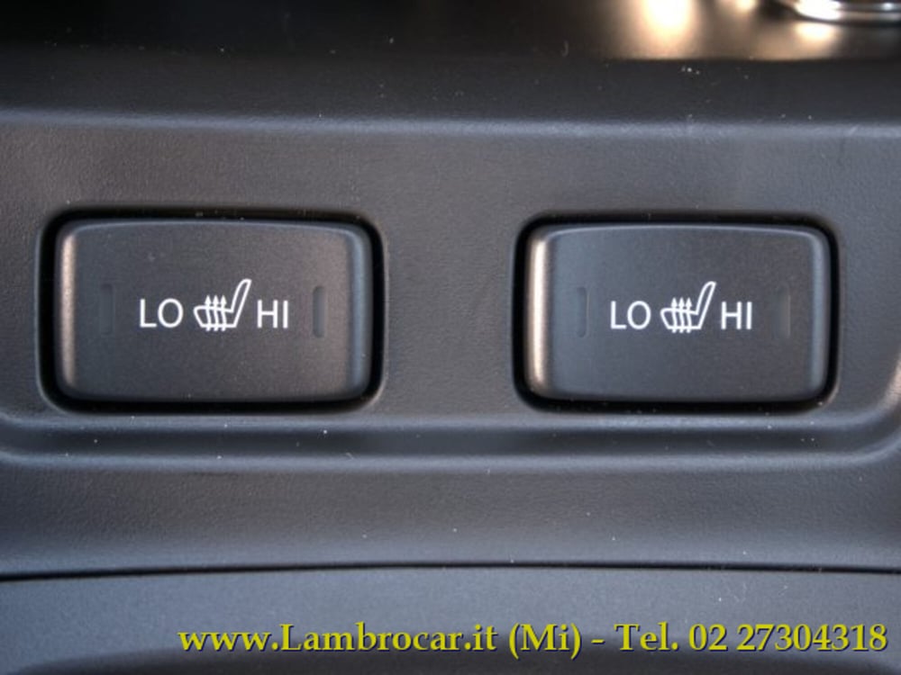 Suzuki Vitara usata a Milano (15)