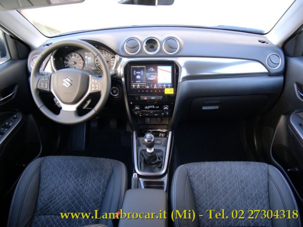 Suzuki Vitara usata a Milano (2)