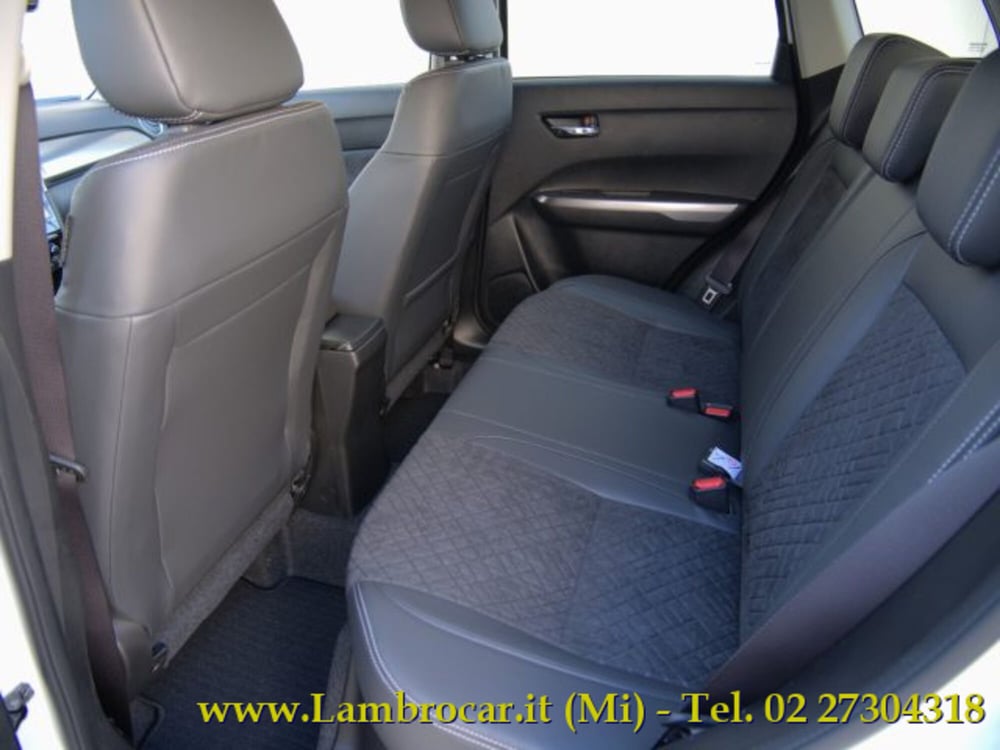 Suzuki Vitara usata a Milano (4)