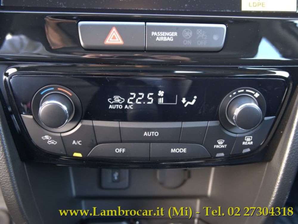 Suzuki Vitara usata a Milano (6)