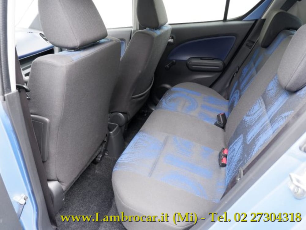 Opel Agila usata a Milano (5)