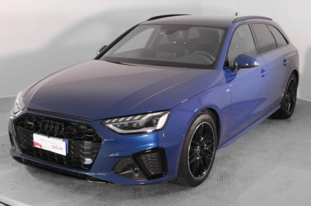 Audi A4 Avant usata a Novara