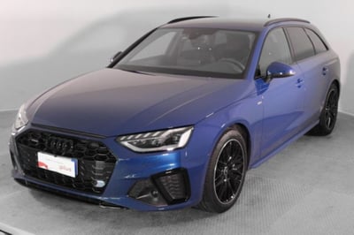 Audi A4 Avant 40 TDI quattro S tronic S line edition del 2024 usata a Paruzzaro