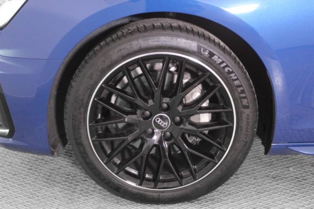 Audi A4 Avant usata a Novara (10)