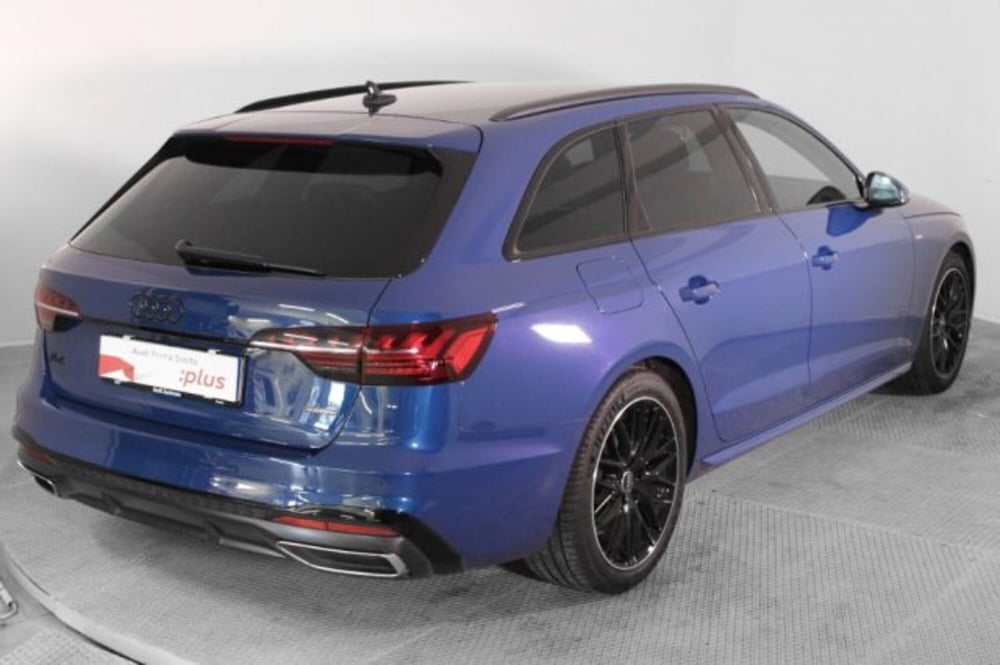 Audi A4 Avant usata a Novara (2)