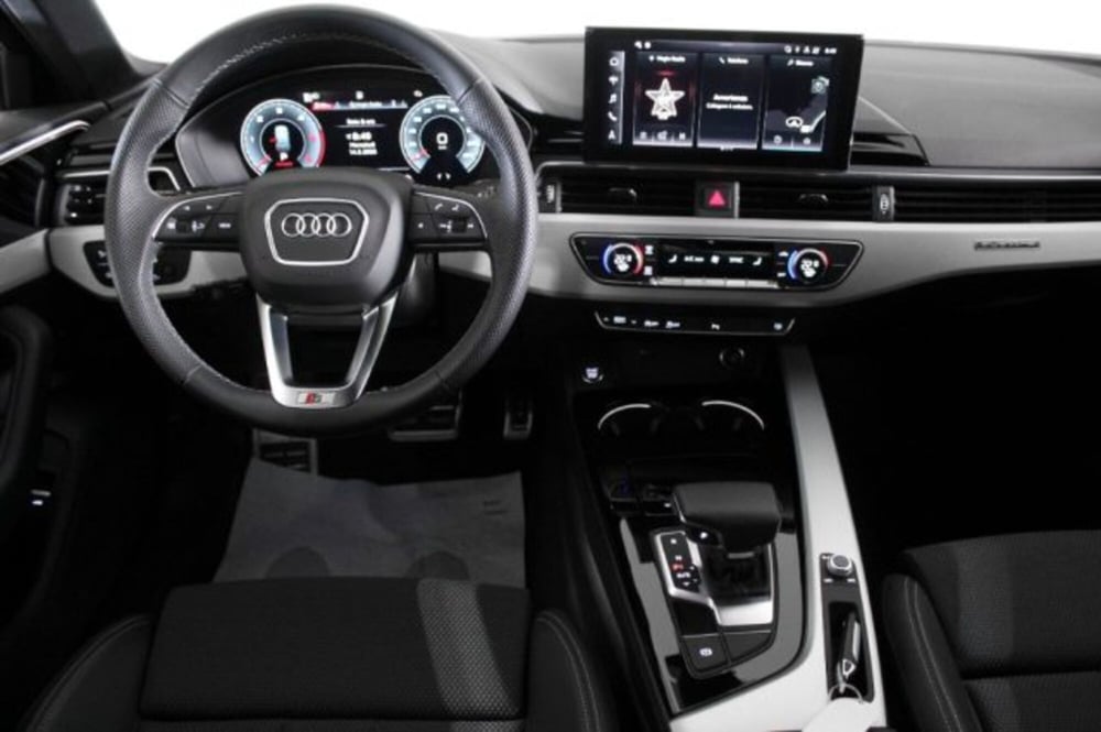 Audi A4 Avant usata a Novara (3)